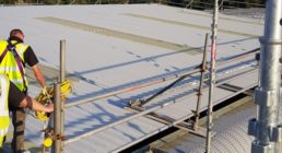 About roof painting