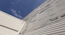 North west roof cladding coatings