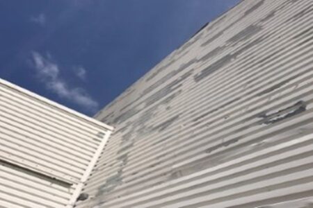 North west roof cladding coatings