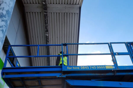 Roof Cladding Coating