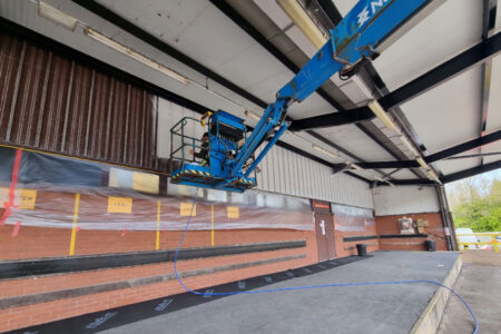 Wall Cladding Coating