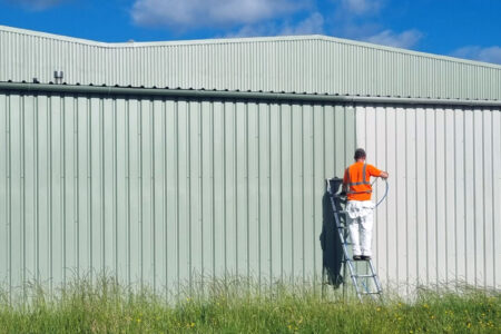 Cladding Coating Specialists