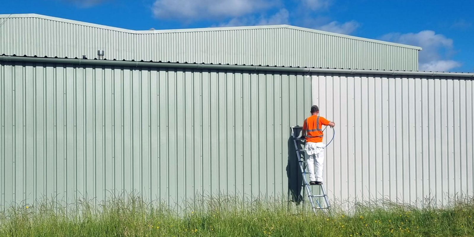 Cladding Coating Specialists